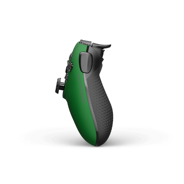 SCUF Envision Pro V2 With Hall Effect Green