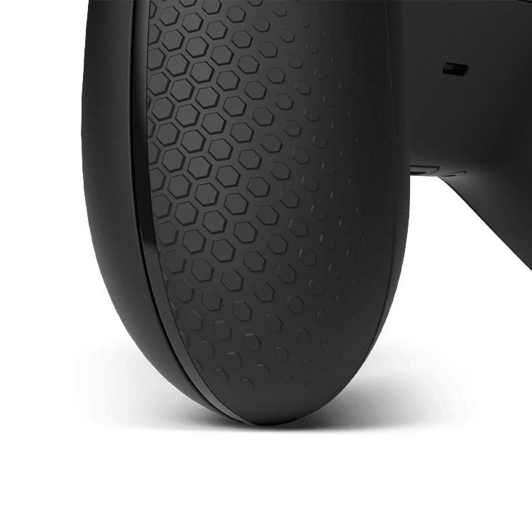 Pro Grip Kit Black For Xbox Controllers