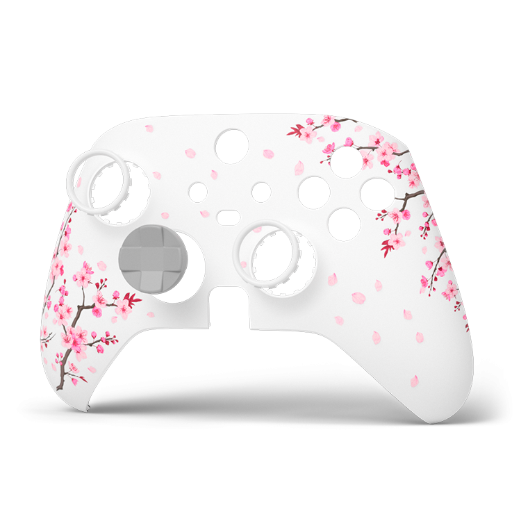 SCUF Instinct Cherry Blossom Faceplate Kit