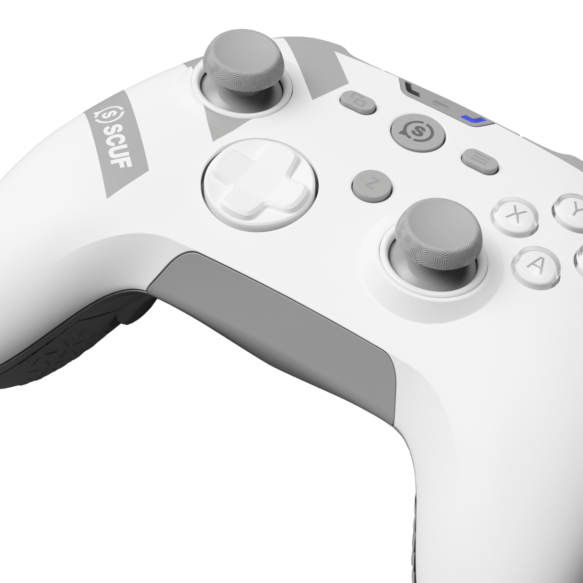 SCUF Nemesis Pro 8K PC Wireless Performance Controller White