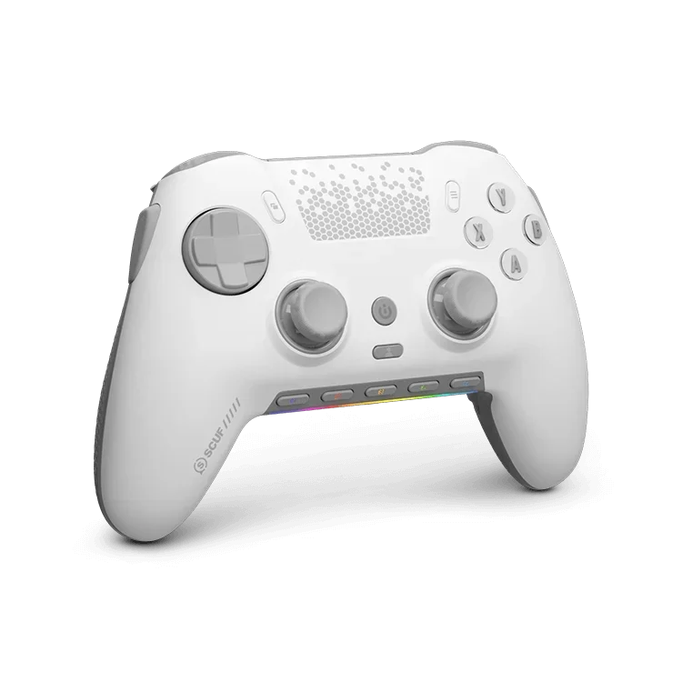 SCUF Envision Pro V2 with Hall Effect White - Refurbished