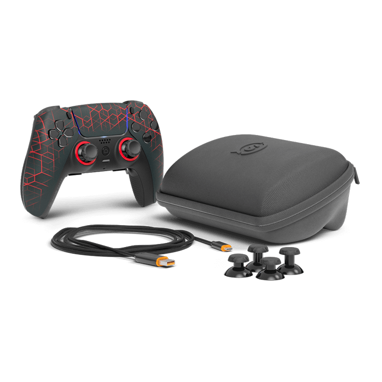 SCUF Reflex FPS With TMR Fracture