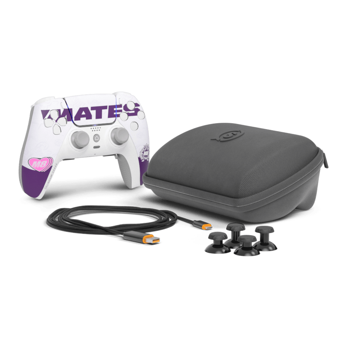 Reflex FPS with TMR Gentle Mates