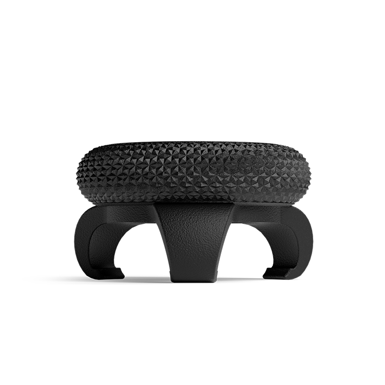 Universal Thumbstick Grips - Catalyst 4 Pack Black