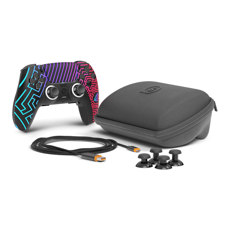 SCUF Reflex Pro With Hall Effect Clayster