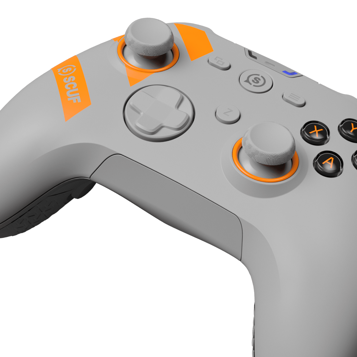 SCUF Nemesis Pro 8K PC Wireless Performance Controller Light Gray