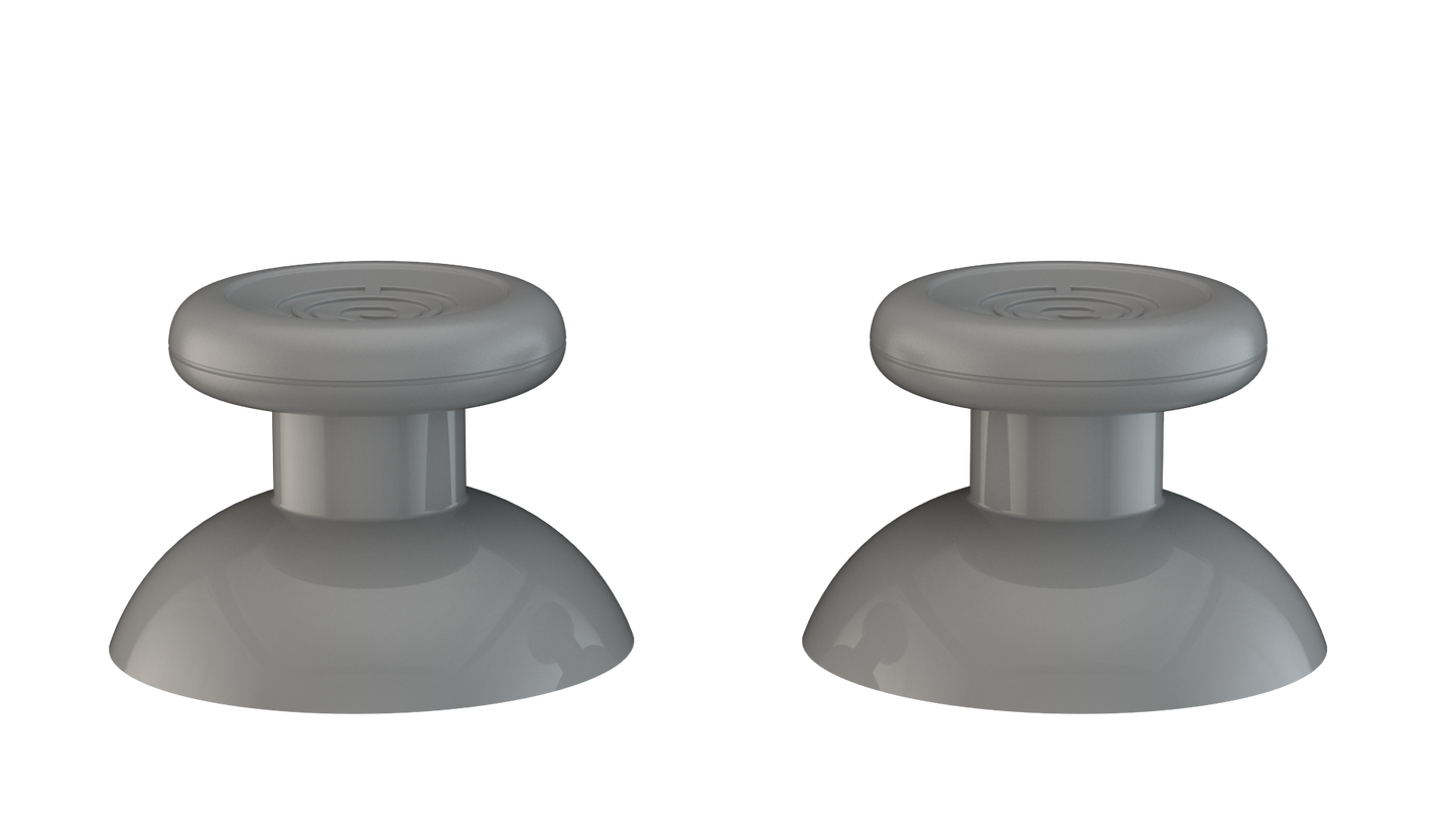 SCUF Impact / Infinity4PS Thumbsticks 2 Pack Concave Short - Light Gray