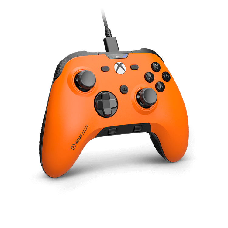 SCUF Valor Wired with Hall Effect Orange