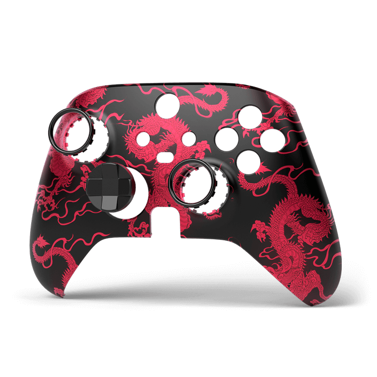 SCUF Instinct Prosperity Faceplate Kit