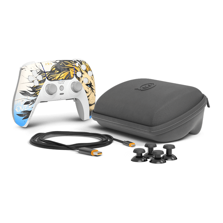 SCUF Reflex Pro With Hall Effect CouRage