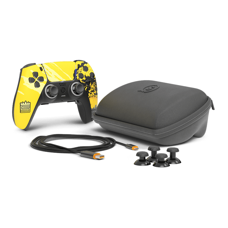 SCUF Reflex Pro With Hall Effect Swagg