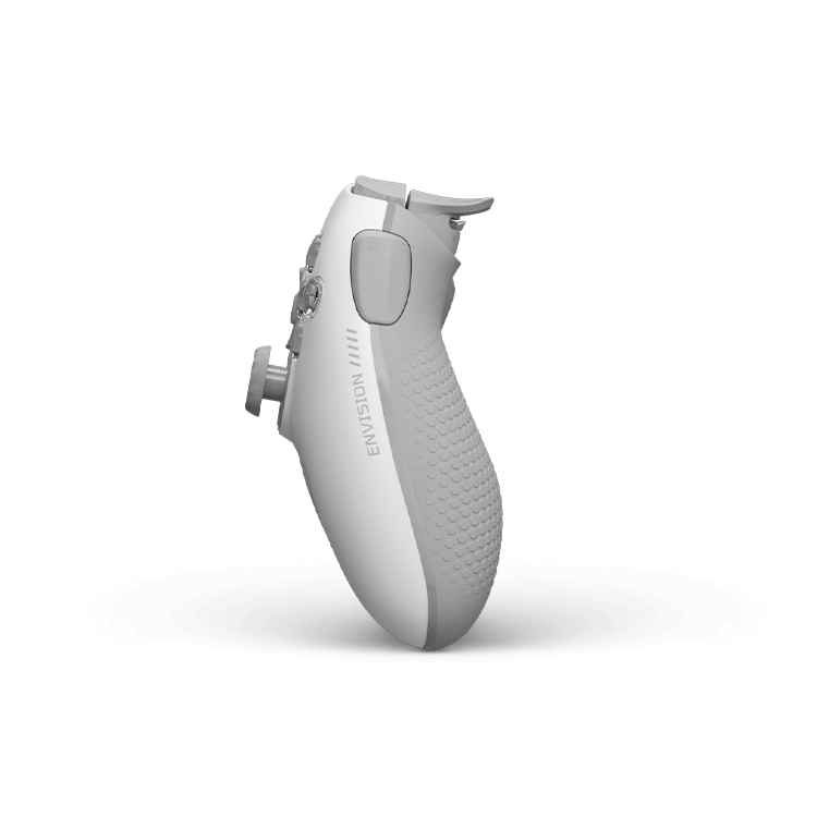 SCUF Envision Pro V2 With Hall Effect White