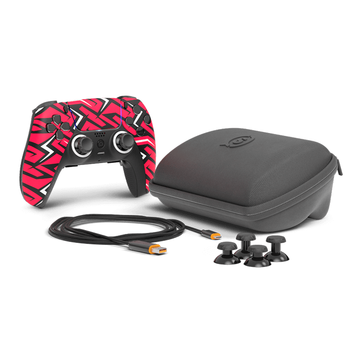 SCUF Reflex Pro With Hall Effect Stylerz