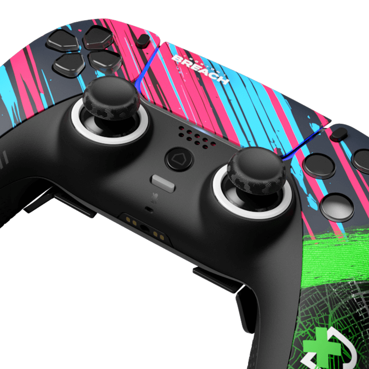 SCUF Valor Pro Wired CDL Boston Breach 2025