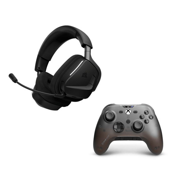 VOID v2 MAX WIRELESS Gaming Headset and SCUF Valor Pro Wireless XBOX Bundle