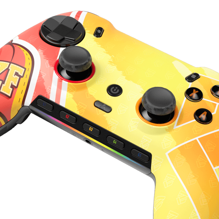 Envision Zetfar Faceplate Kit