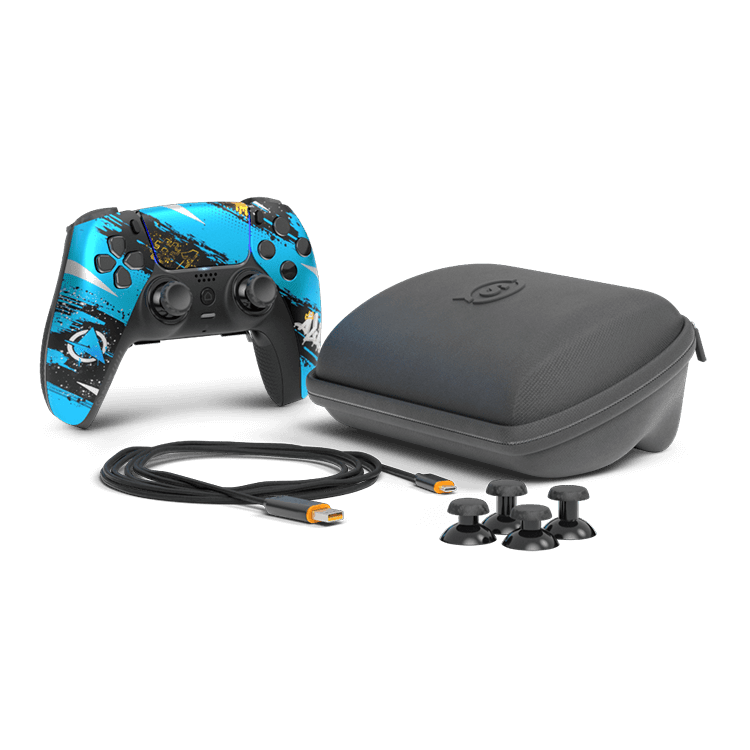 SCUF Reflex Pro With Hall Effect Ali-A