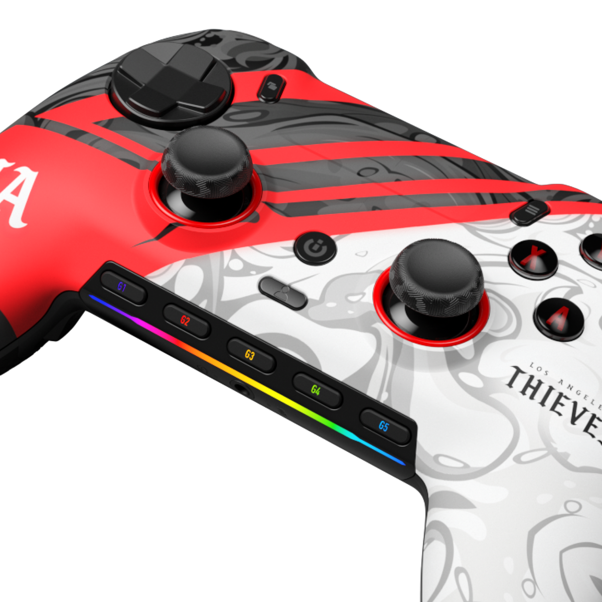 SCUF Envision Pro V2 With Hall Effect LA Thieves