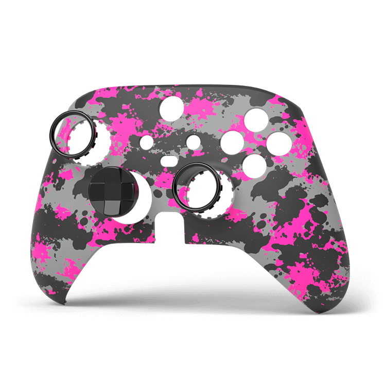 SCUF Instinct Ultra Camo Faceplate Kit