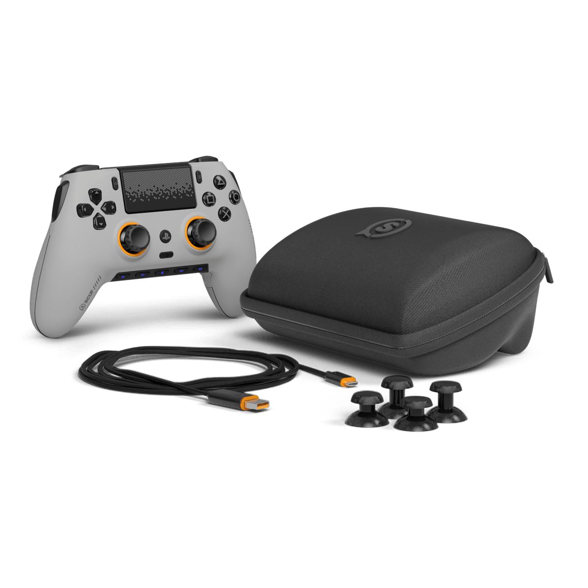 SCUF Omega Light Gray