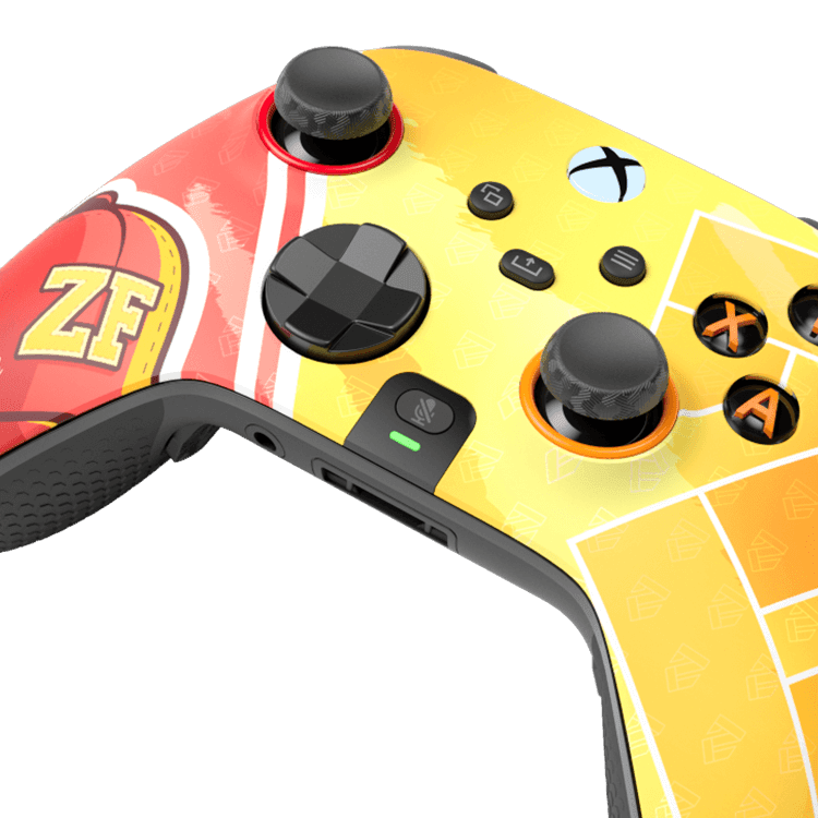 SCUF Instinct Zetfar Faceplate Kit