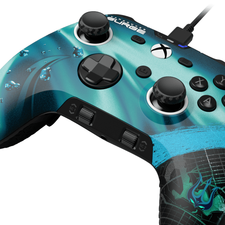 SCUF Valor Pro Wired CDL Vancouver Surge 2025