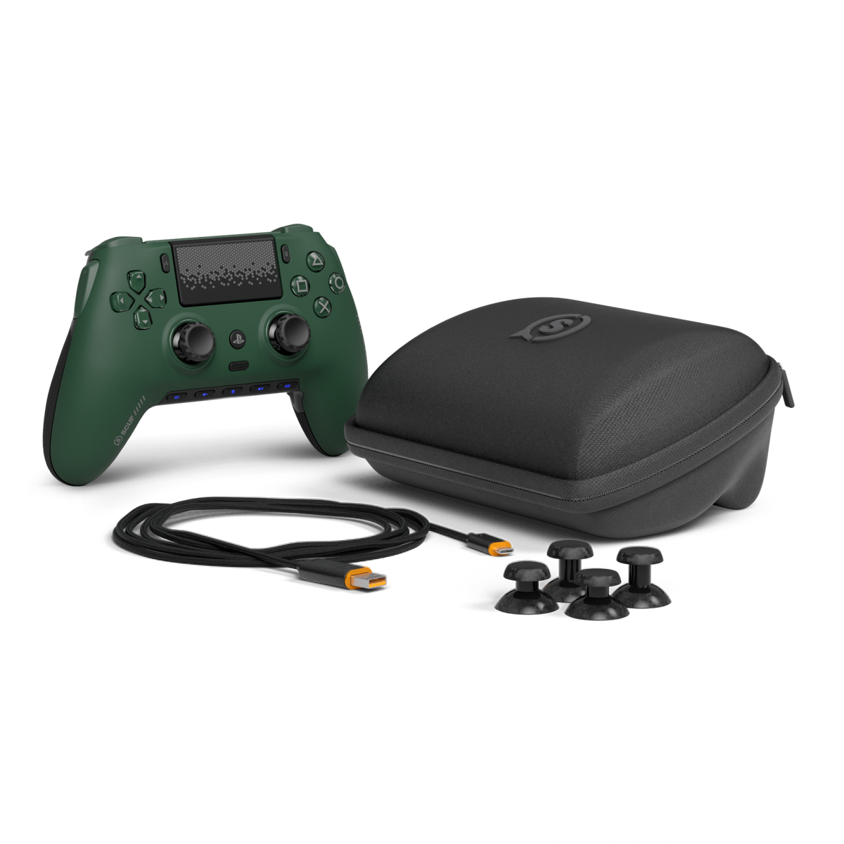 SCUF Omega Forest Green
