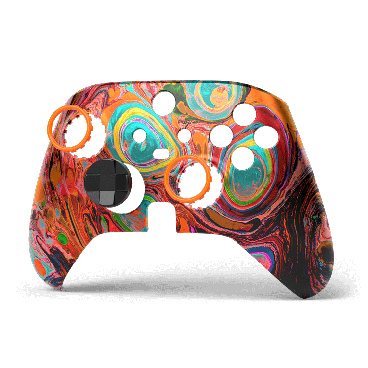SCUF Instinct Conjure Faceplate Kit