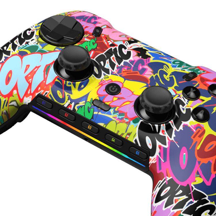 SCUF Envision Pro V2 With Hall Effect OpTic Gaming