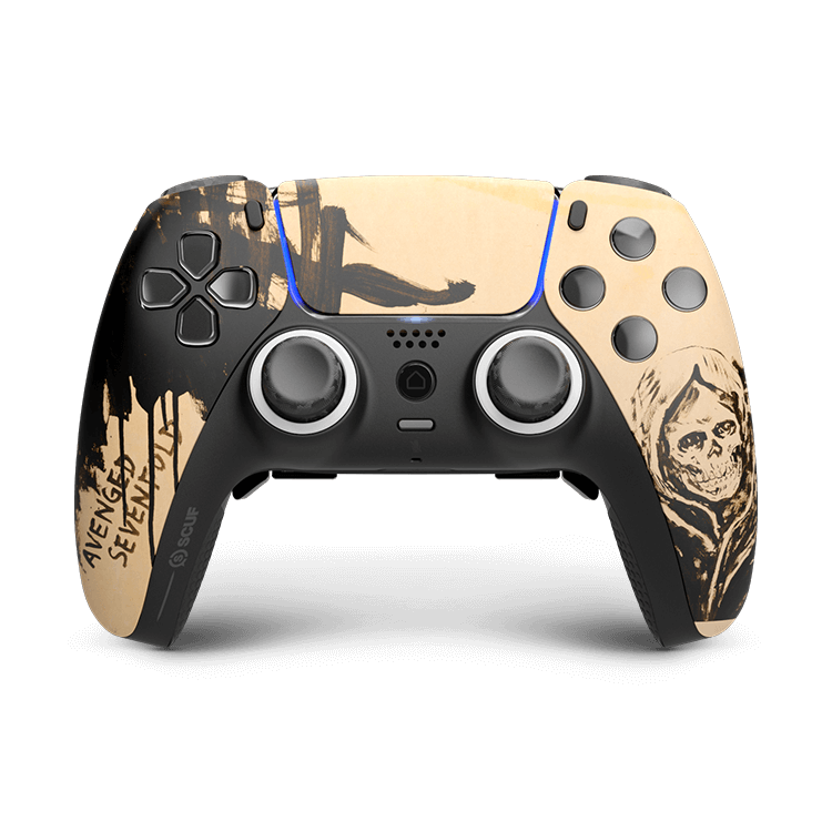 Limited Edition SCUF Reflex FPS x A7X Bundle