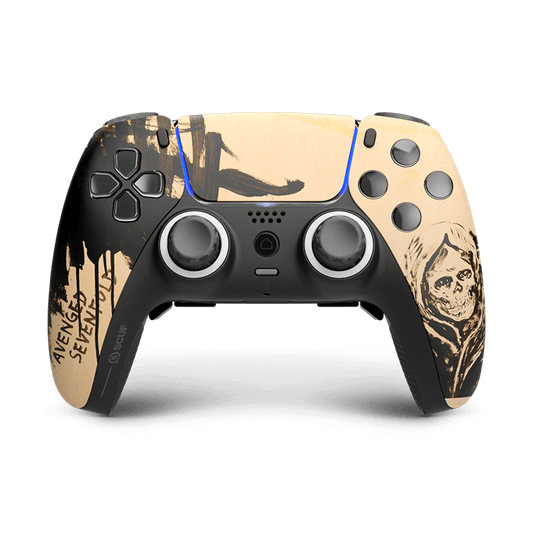 Limited Edition SCUF Reflex FPS x A7X Bundle