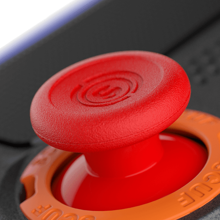 SCUF Impact / Infinity4PS Thumbsticks 4 Pack - Red