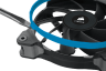 Air Series™ AF120 Quiet Edition High Airflow 120mm Fan Twin Pack