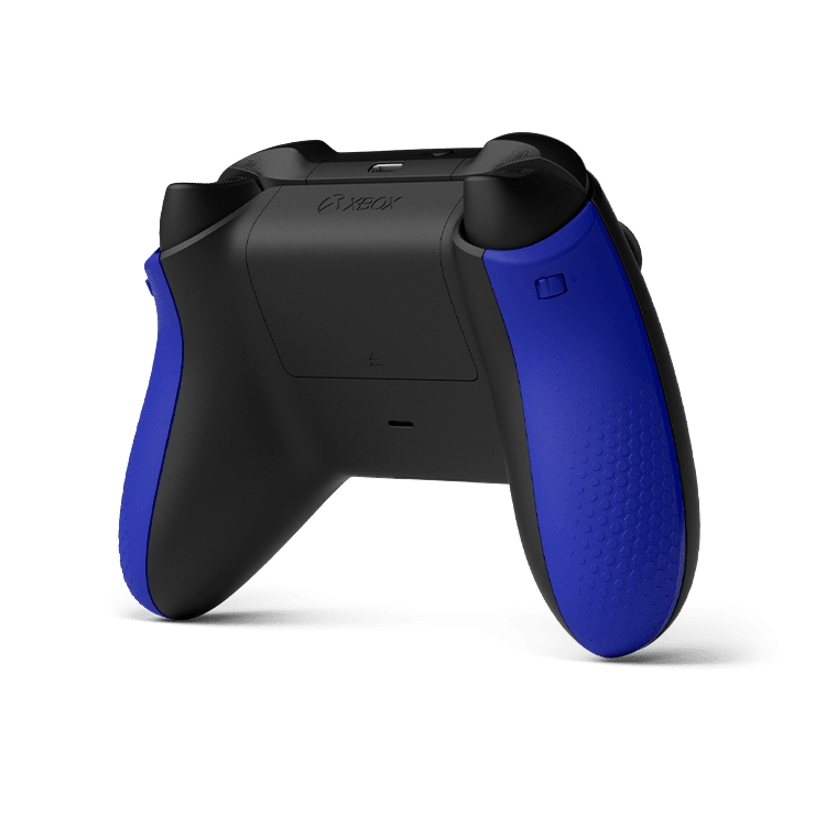 Pro Grip Kit Blue For Xbox Controllers