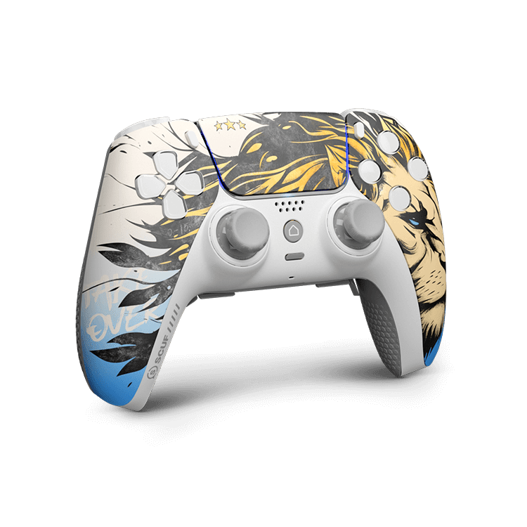 SCUF Reflex Pro CouRageJD