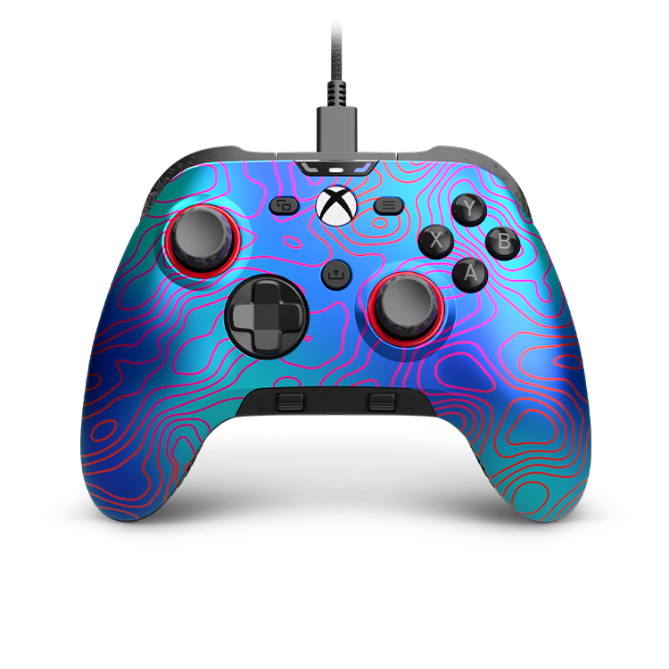 SCUF Valor Wired with Hall Effect Energon
