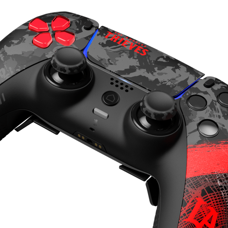 SCUF Valor Pro Wired Warzone Light