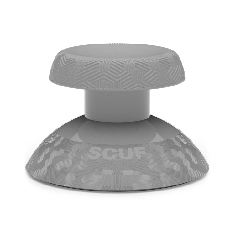 SCUF Reflex Thumbstick 4 pack Light Gray