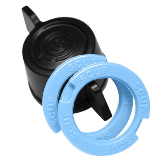 SCUF Infinity Ring & Lock - Light Blue