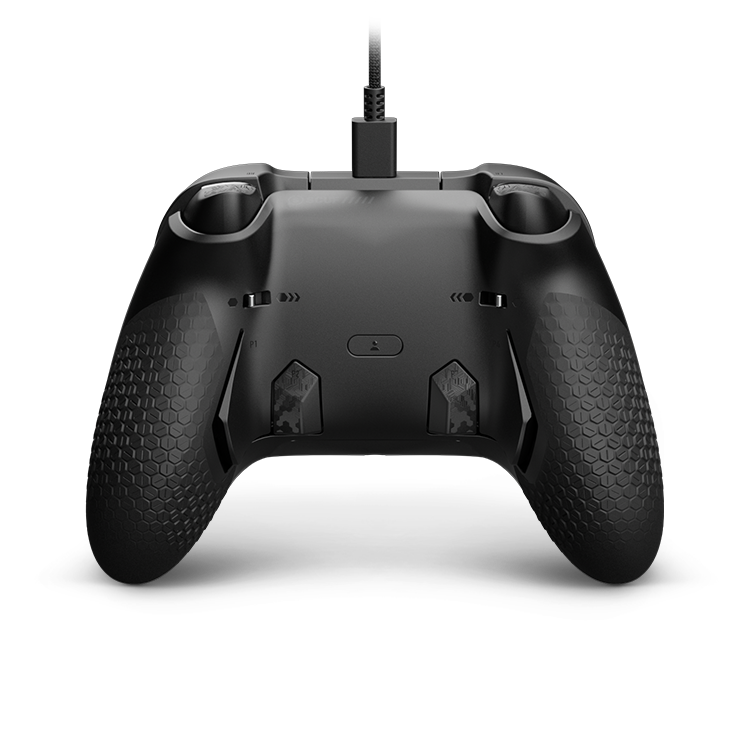 SCUF Valor Pro Wired Steel Gray