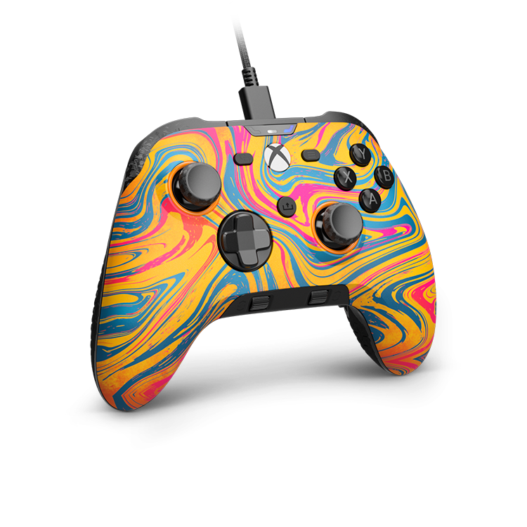 SCUF Valor Pro Wired Nuclear