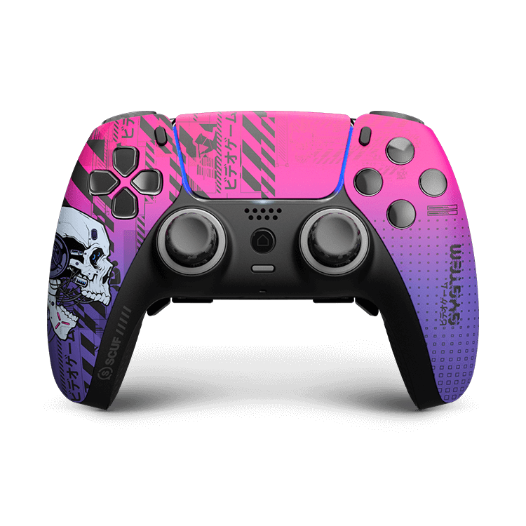 SCUF Reflex Pro With Hall Effect Respawn