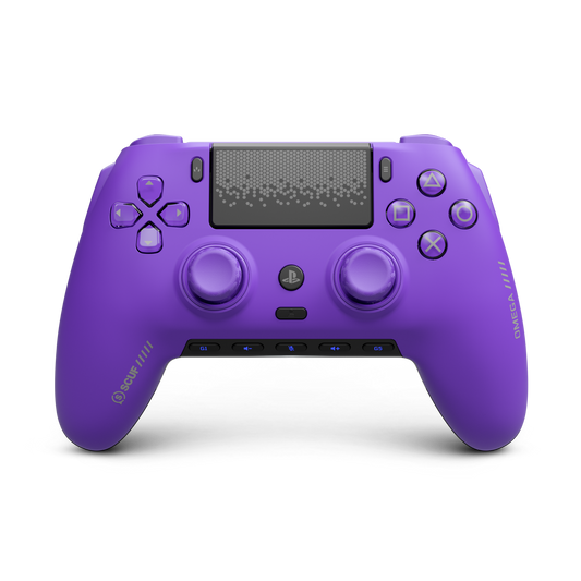 SCUF Omega Purple