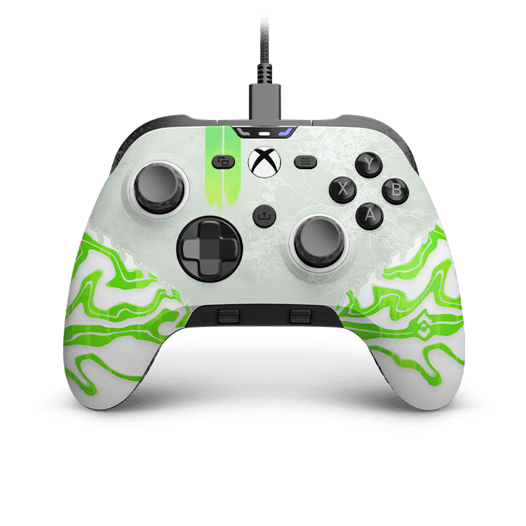 SCUF Valor Wired with Hall Effect Sinapsis