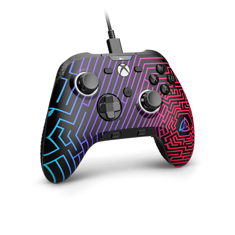 SCUF Valor Pro Wired Clayster