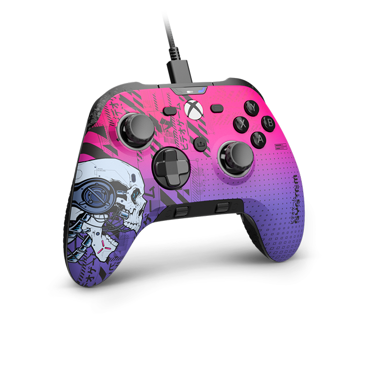 SCUF Valor Wired with TMR Respawn