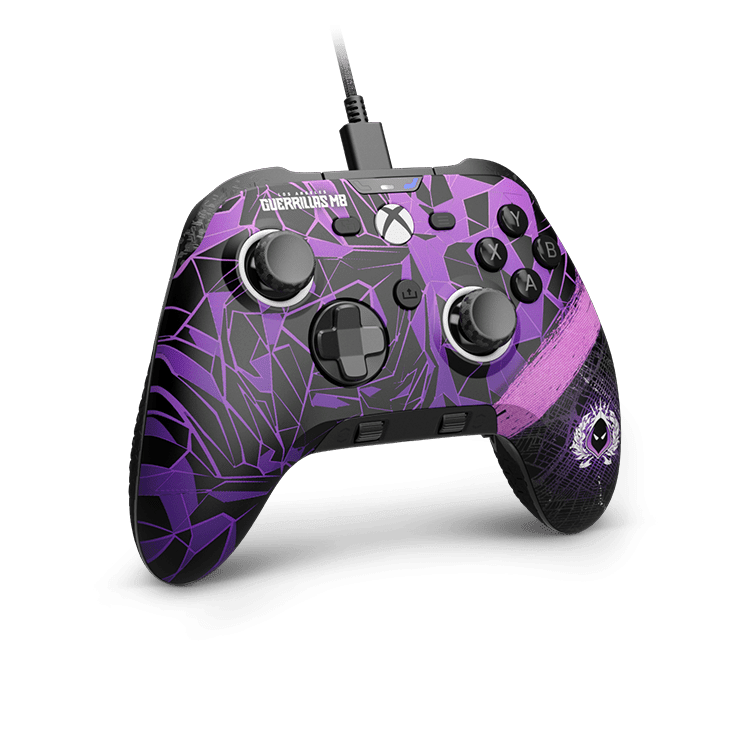 SCUF Valor Pro Wired CDL LA Guerrillas M8 2025