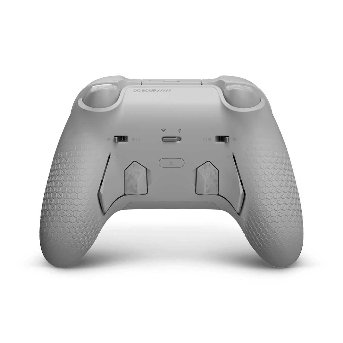 SCUF Nemesis Pro 8K PC Wireless Performance Controller Light Gray