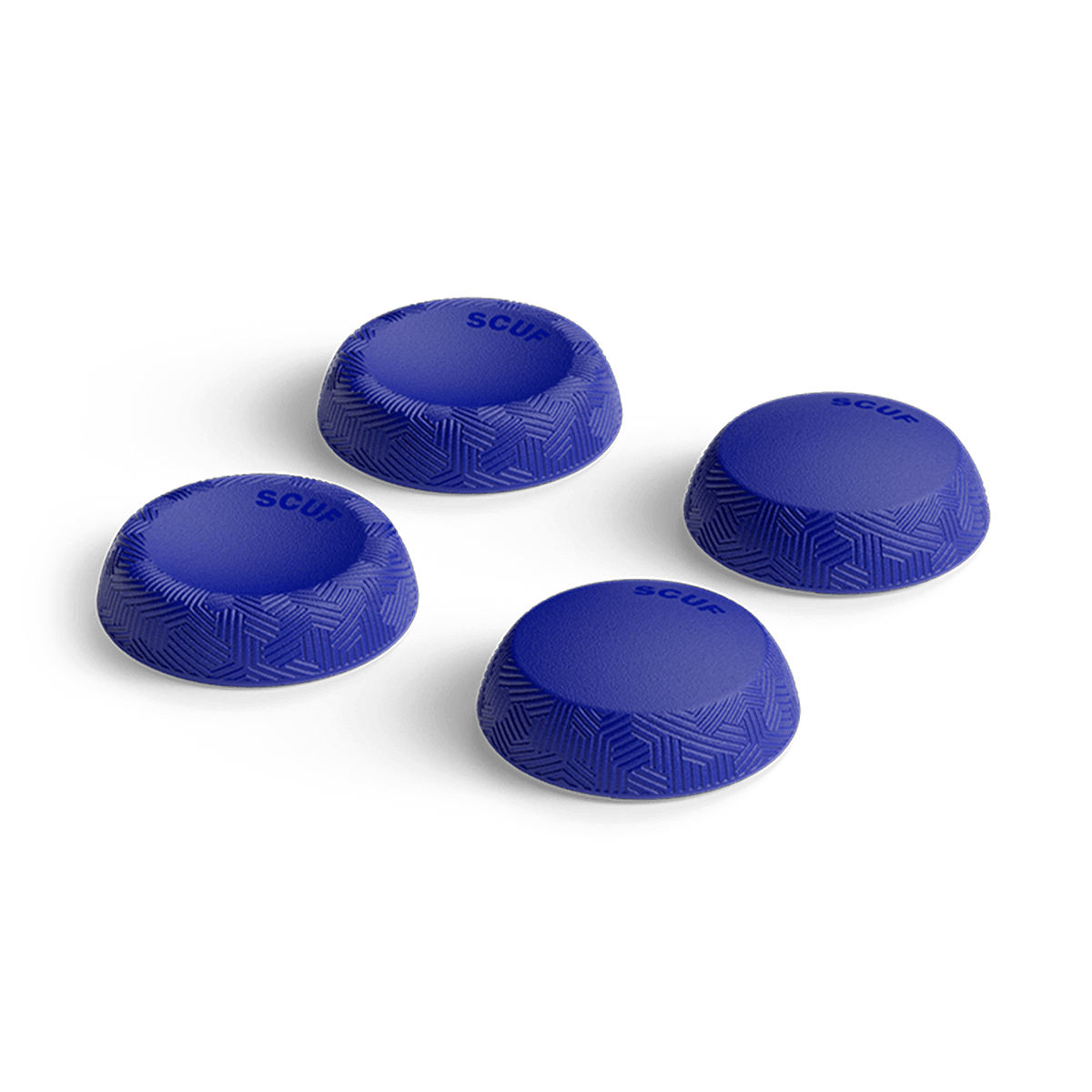 Thumbstick Grips - Tactic 4 Pack Blue