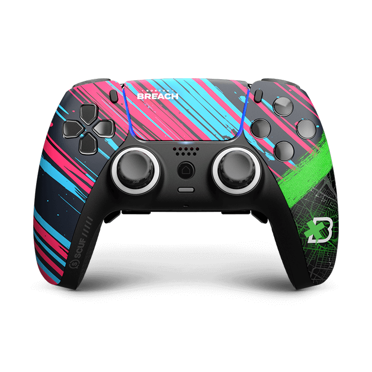SCUF Valor Pro Wired Zlaner